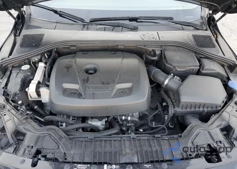 2015 Volvo S60 Premier из США, поврежденный, VIN YV140MFK0F2354299